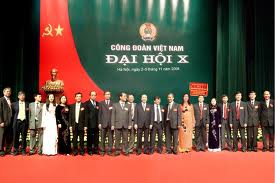 Konferensi ke-8 Pengurus Besar Federasi Serikat Buruh Vietnam angkatan ke-10 diadakan di Hanoi